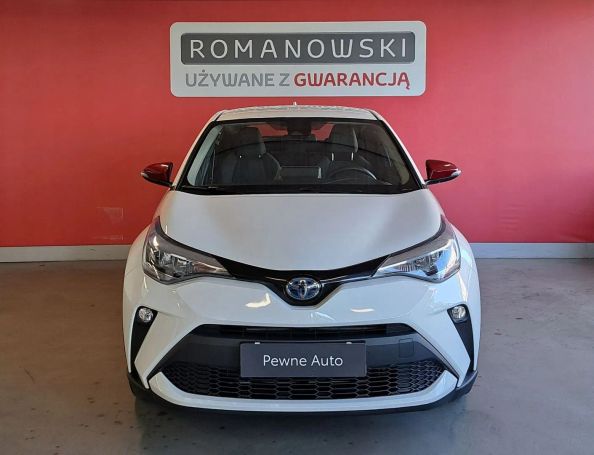 Toyota C-HR 90 kW image number 3