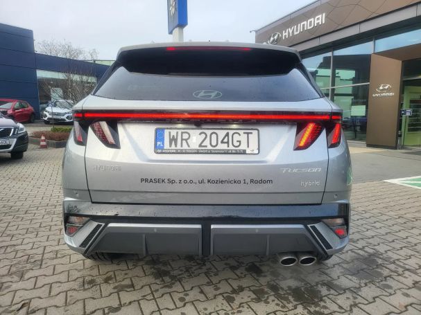 Hyundai Tucson 1.6 T-GDI N Line 158 kW image number 3