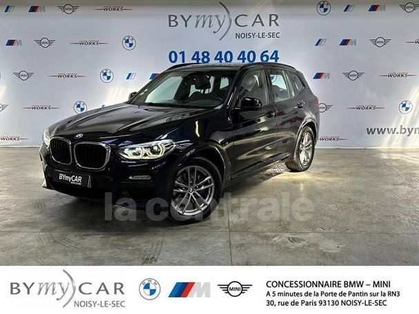 BMW X3 xDrive30d M Sport 195 kW image number 1