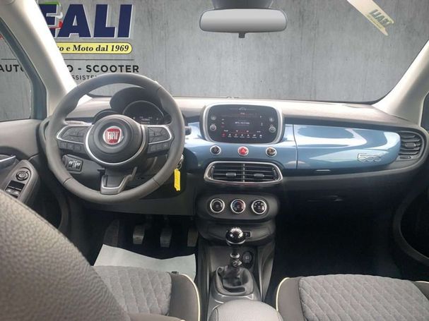 Fiat 500X 1.3 MultiJet City Cross 70 kW image number 13