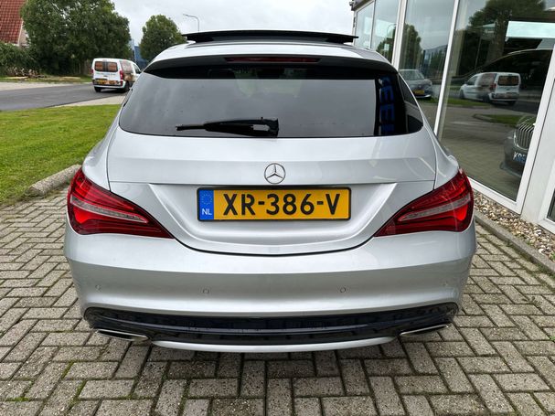 Mercedes-Benz CLA 250 Shooting Brake 155 kW image number 12