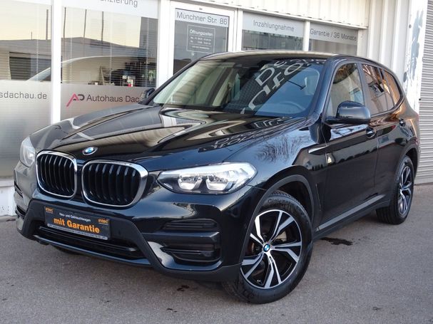 BMW X3 xDrive20d Advantage 140 kW image number 1