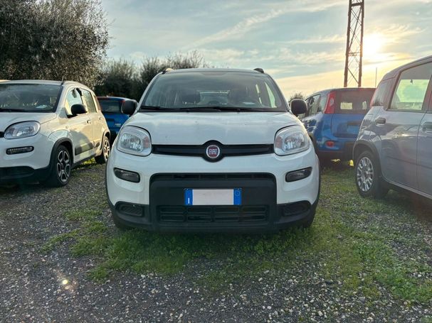 Fiat Panda 1.0 Hybrid City Life 51 kW image number 3