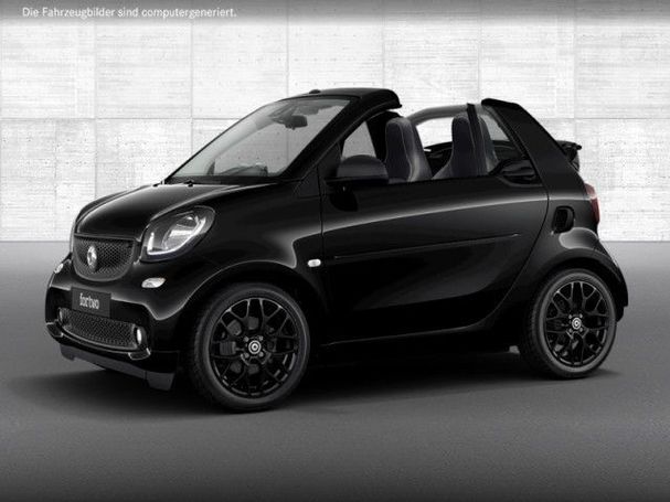 Smart ForTwo Cabrio 66 kW image number 1