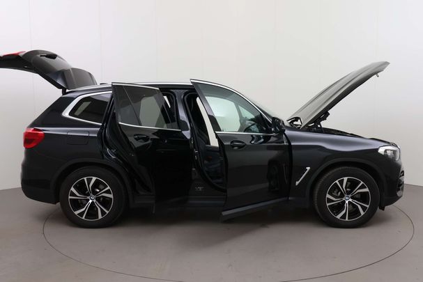 BMW X3 xDrive 120 kW image number 7