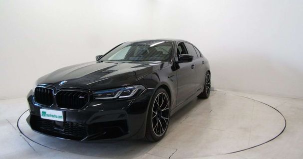 BMW M5 Competition xDrive M 460 kW image number 1