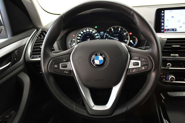 BMW X3 sDrive 100 kW image number 13