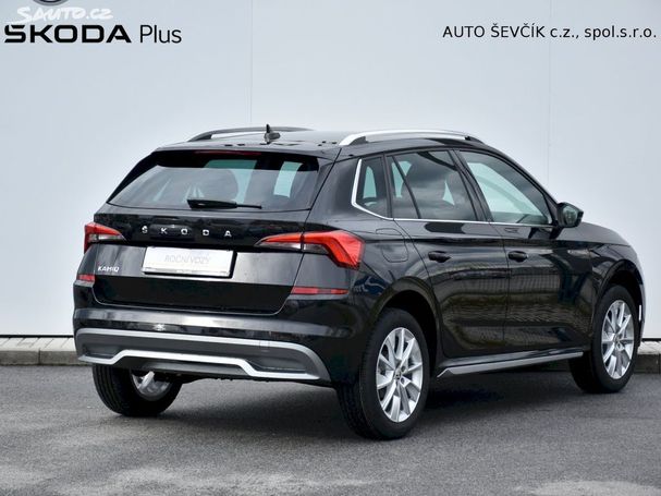 Skoda Kamiq 1.0 TSI Style 81 kW image number 3