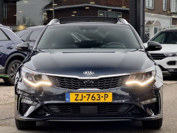 Kia Optima Sportswagon 1.6 T-GDi 132 kW image number 2