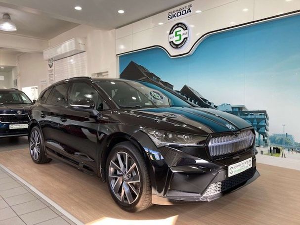 Skoda Enyaq 80 150 kW image number 2