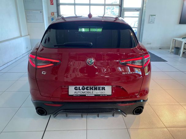 Alfa Romeo Stelvio 2.0 Turbo Q4 206 kW image number 6