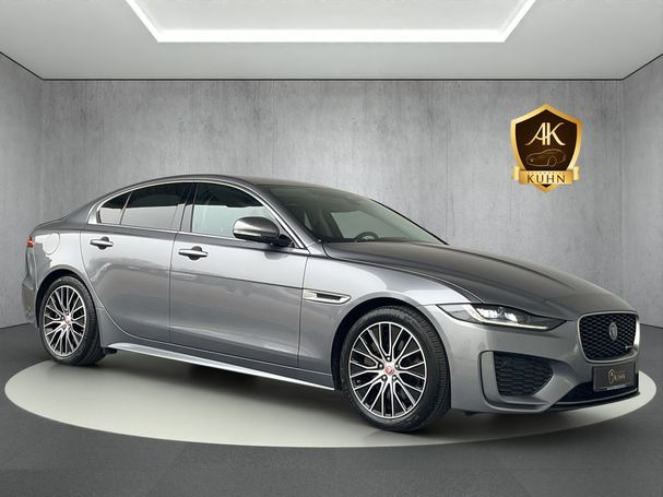 Jaguar XE D200 S 150 kW image number 9