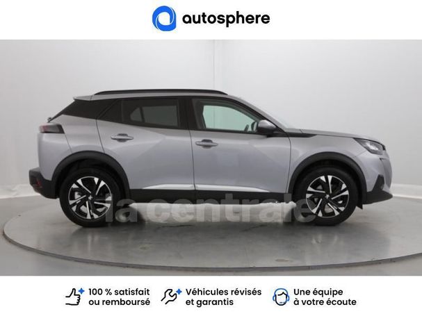 Peugeot 2008 PureTech 130 Allure 96 kW image number 4