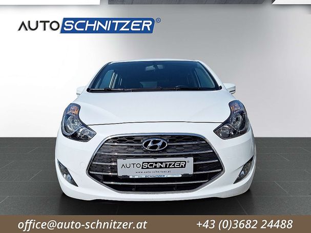 Hyundai ix20 1.4 66 kW image number 3