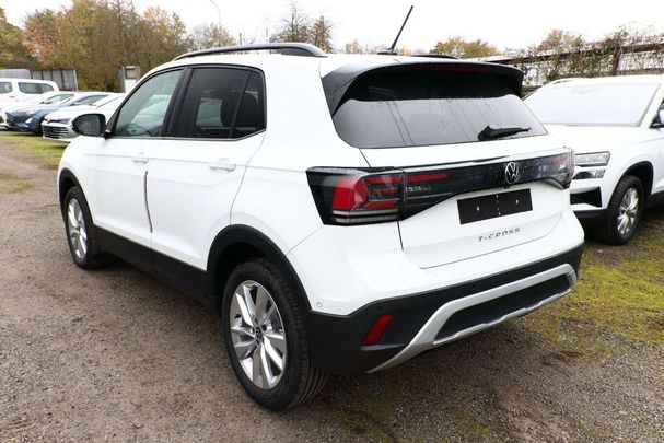 Volkswagen T-Cross TSI DSG 85 kW image number 3