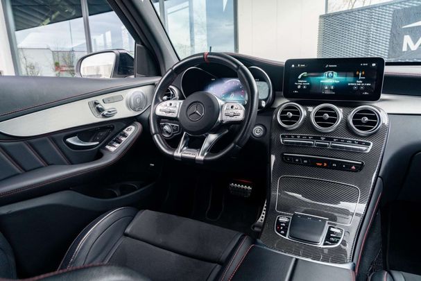 Mercedes-Benz GLC 43 AMG 4Matic 9G-Tronic 270 kW image number 15