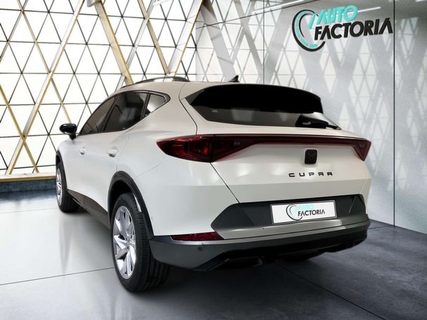 Cupra Formentor 110 kW image number 4