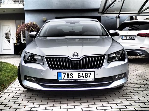 Skoda Superb 2.0 TDI Style 110 kW image number 3