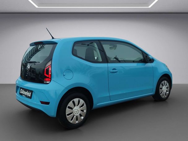 Volkswagen up! 44 kW image number 6