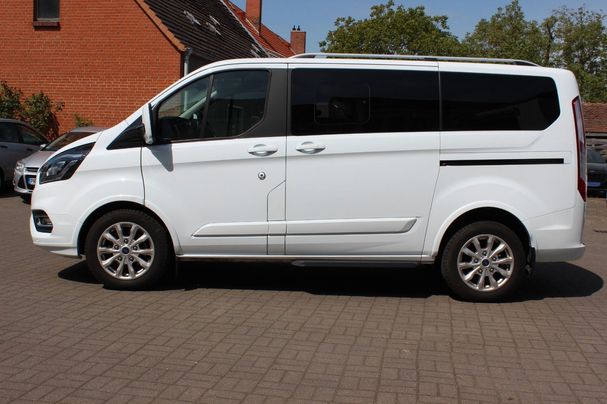 Ford Tourneo Custom Titanium 96 kW image number 5