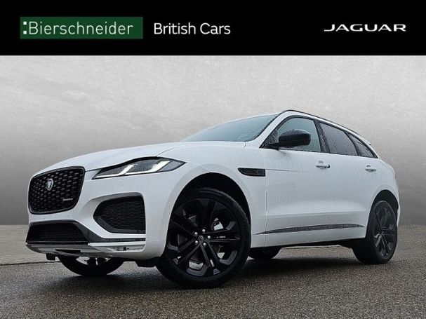 Jaguar F-Pace D200 R-Dynamic S AWD 150 kW image number 1