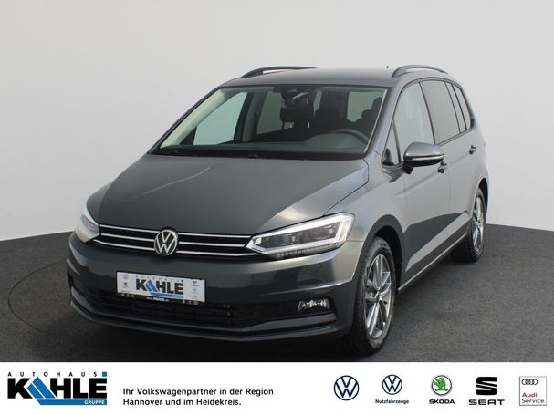 Volkswagen Touran 2.0 TDI DSG Comfortline 110 kW image number 1