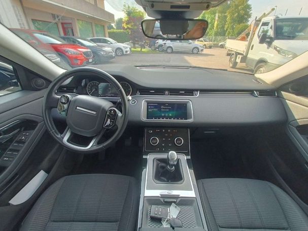 Land Rover Range Rover Evoque 110 kW image number 11