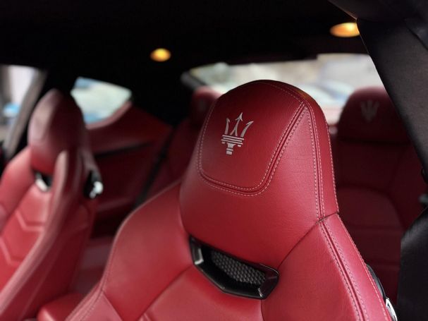 Maserati Granturismo 338 kW image number 16