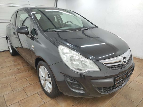 Opel Corsa 1.4 16V 64 kW image number 23