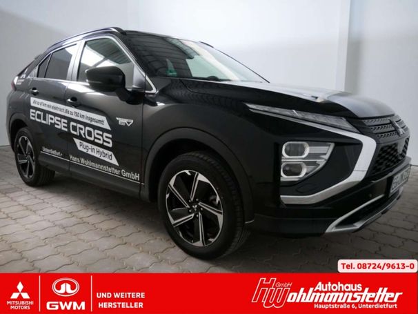 Mitsubishi Eclipse Cross 138 kW image number 3