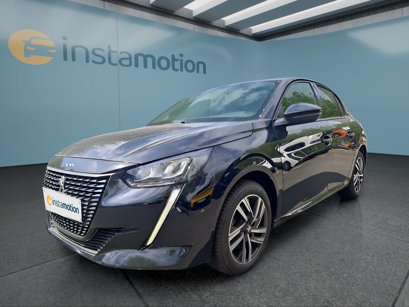 Peugeot 208 Allure Pack