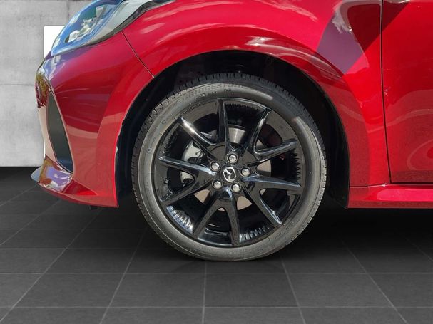 Mazda 2 Hybrid CVT 85 kW image number 14