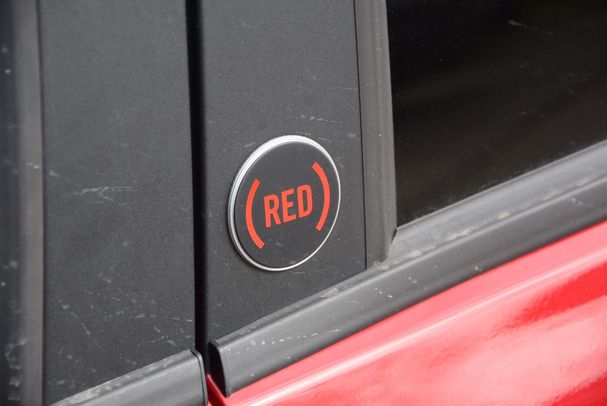 Fiat Panda RED 51 kW image number 9