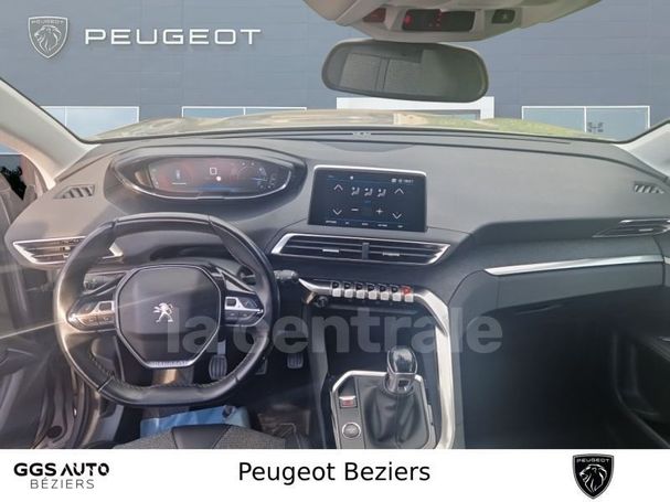 Peugeot 3008 BlueHDi 130 S&S Allure 96 kW image number 8