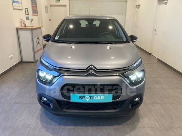 Citroen C3 Pure Tech 83 S&S 61 kW image number 3