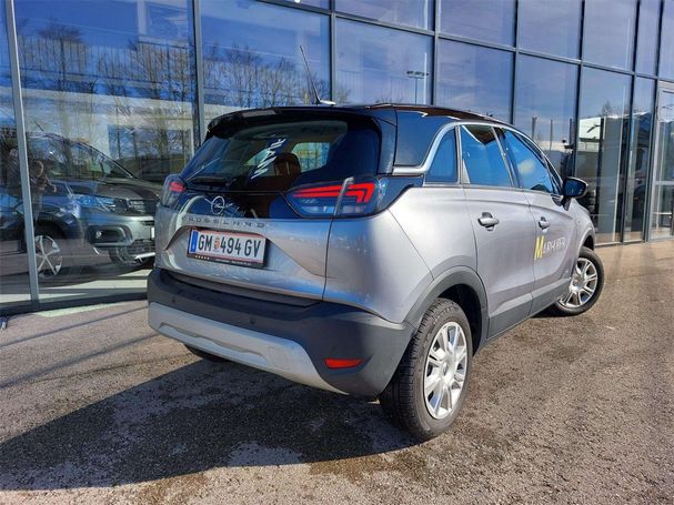 Opel Crossland X 1.2 81 kW image number 2