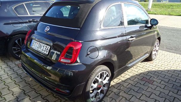 Fiat 500C 51 kW image number 3