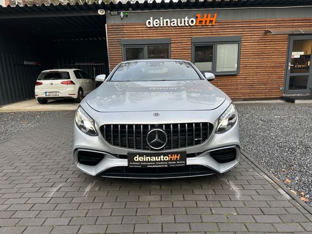 Mercedes-Benz S 63 4Matic+ 430 kW image number 4