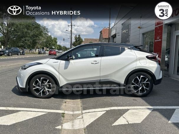 Toyota C-HR 90 kW image number 15