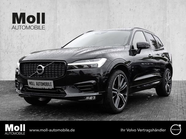 Volvo XC60 AWD B5 173 kW image number 1