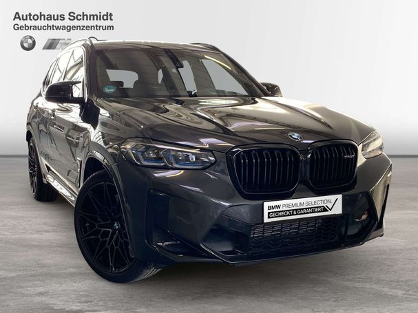 BMW X3 M xDrive 375 kW image number 6