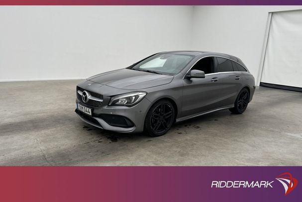 Mercedes-Benz CLA 200 Shooting Brake d 100 kW image number 1