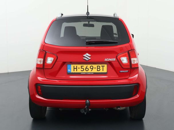 Suzuki Ignis 66 kW image number 28