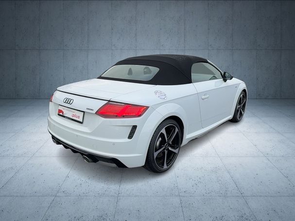 Audi TT 45 TFSI S-line 180 kW image number 10