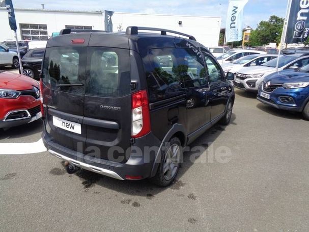 Dacia Dokker Blue dCi 95 Stepway 70 kW image number 2