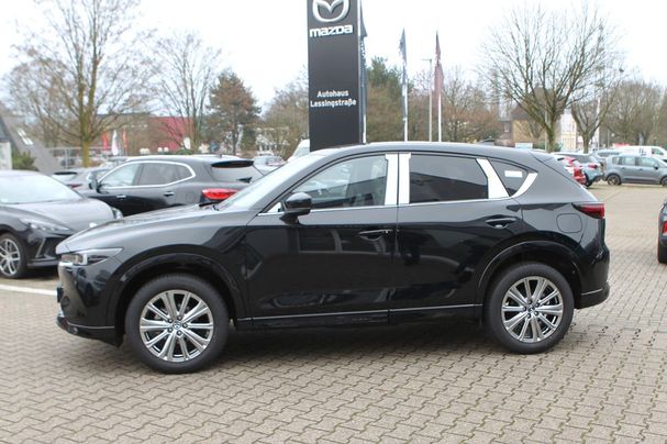 Mazda CX-5 SKYACTIV-G 194 AWD 143 kW image number 4