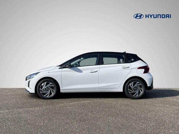 Hyundai i20 1.0 T-GDI 74 kW image number 7