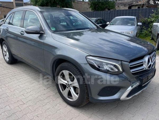 Mercedes-Benz GLC 220 d 125 kW image number 1