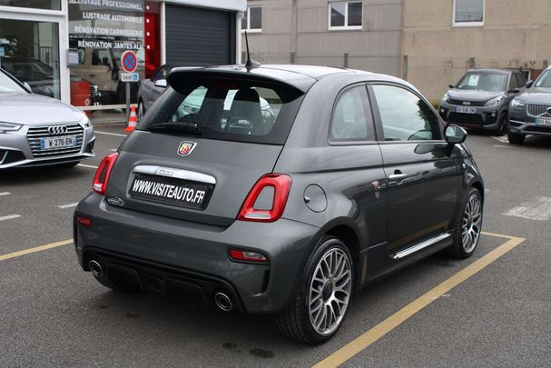 Abarth 500 1.4 T Jet 108 kW image number 2