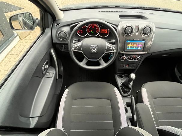 Dacia Sandero Stepway TCe 90 Prestige 66 kW image number 10